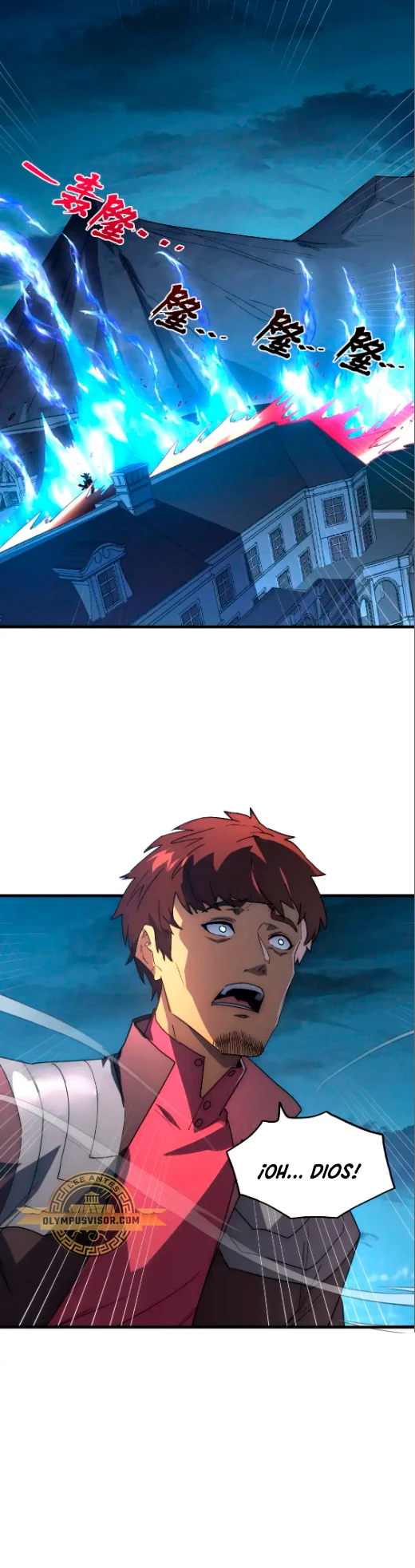 Levantate de los Escombros > Capitulo 234 > Page 271