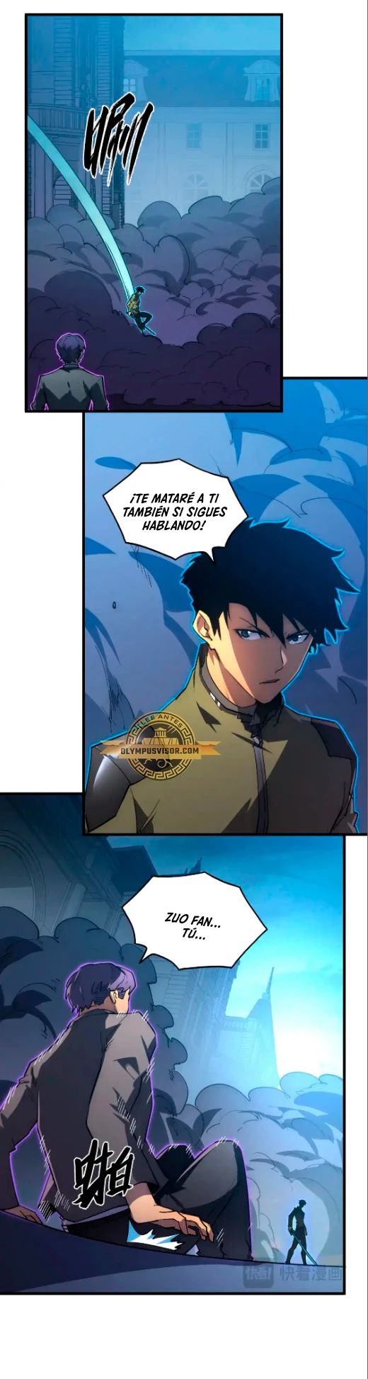 Levantate de los Escombros > Capitulo 235 > Page 31