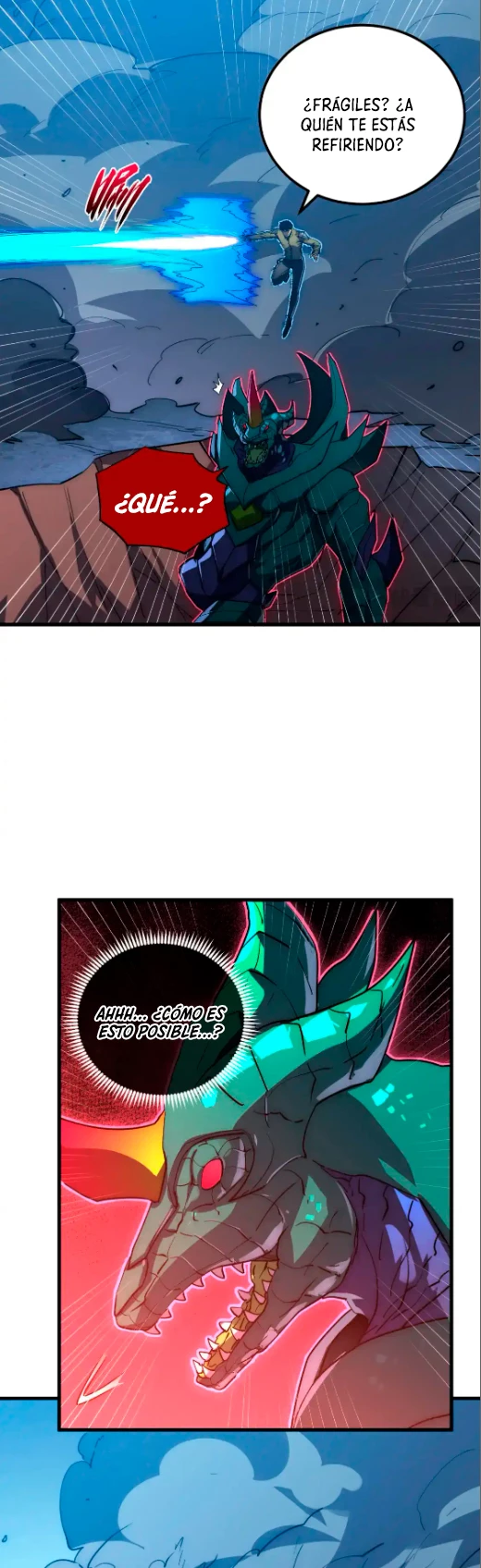 Levantate de los Escombros > Capitulo 235 > Page 71