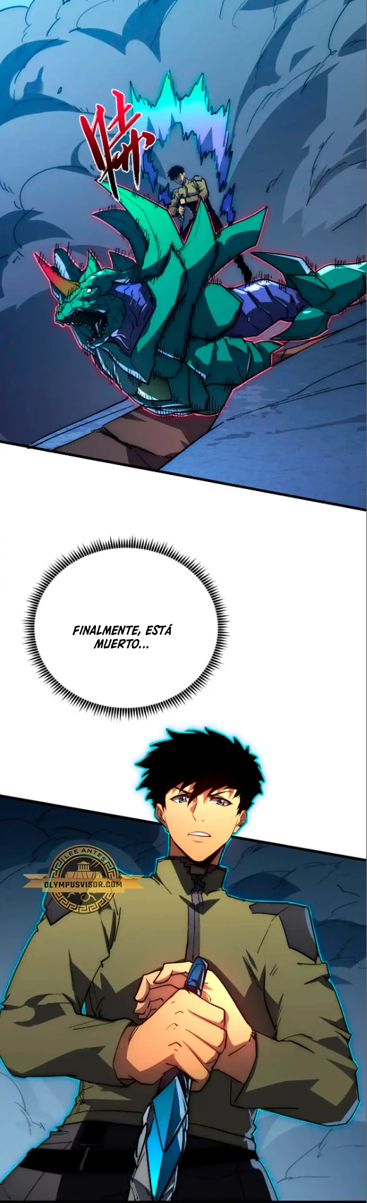 Levantate de los Escombros > Capitulo 235 > Page 91