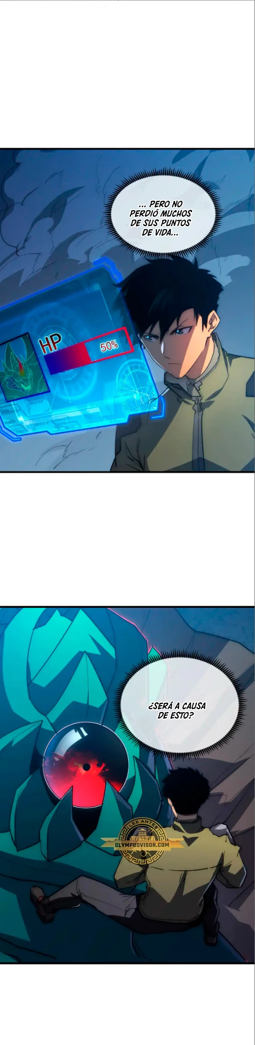 Levantate de los Escombros > Capitulo 235 > Page 101