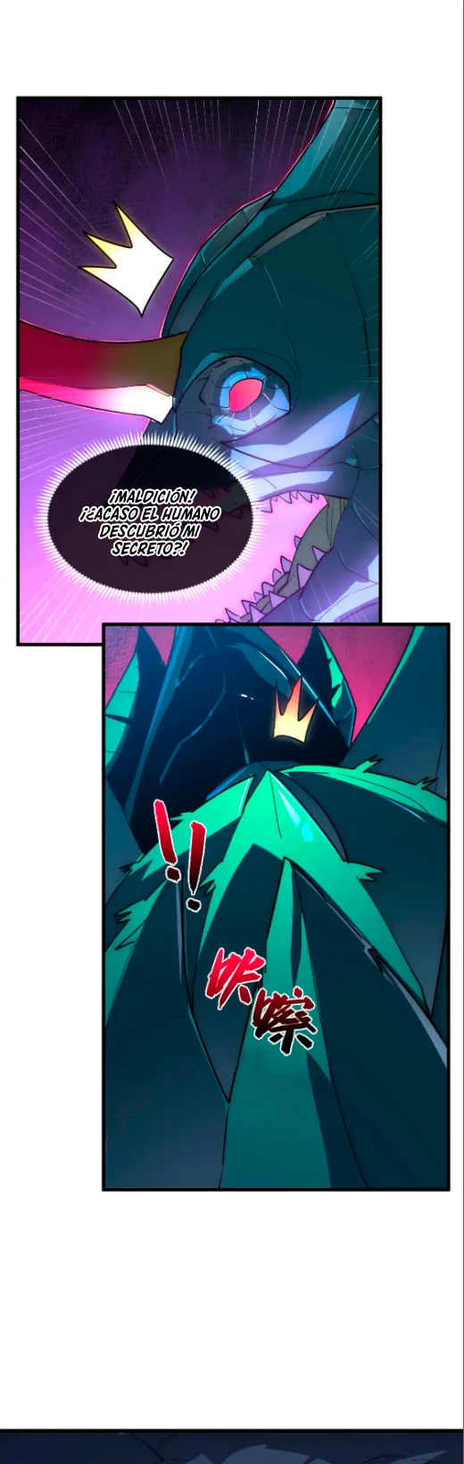 Levantate de los Escombros > Capitulo 235 > Page 111