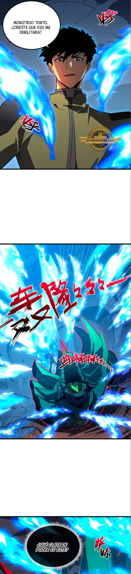 Levantate de los Escombros > Capitulo 235 > Page 121