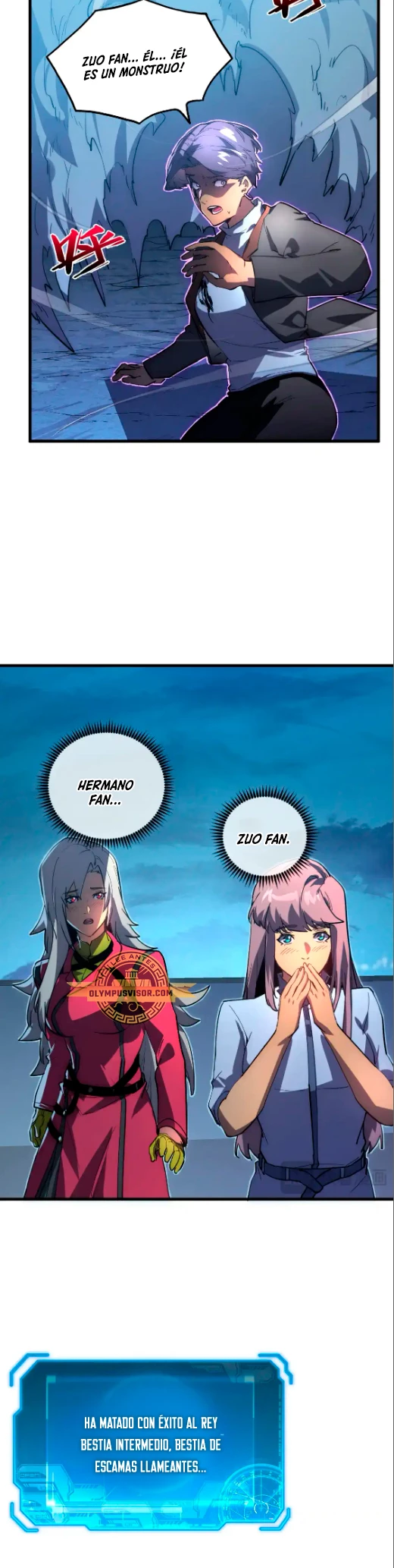 Levantate de los Escombros > Capitulo 235 > Page 151