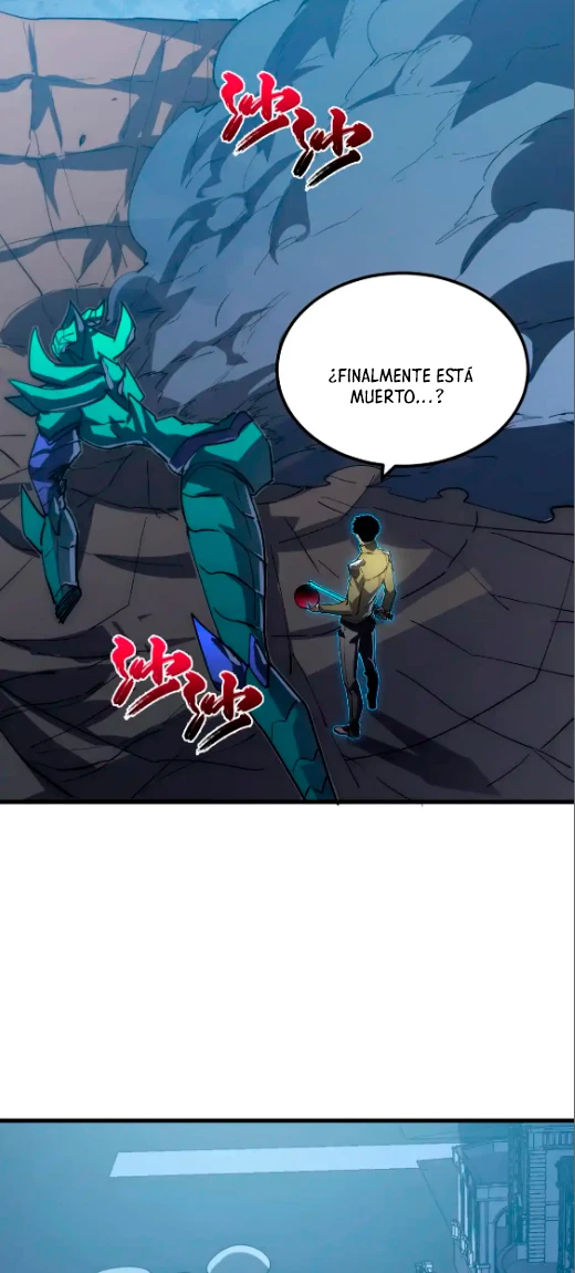 Levantate de los Escombros > Capitulo 235 > Page 181