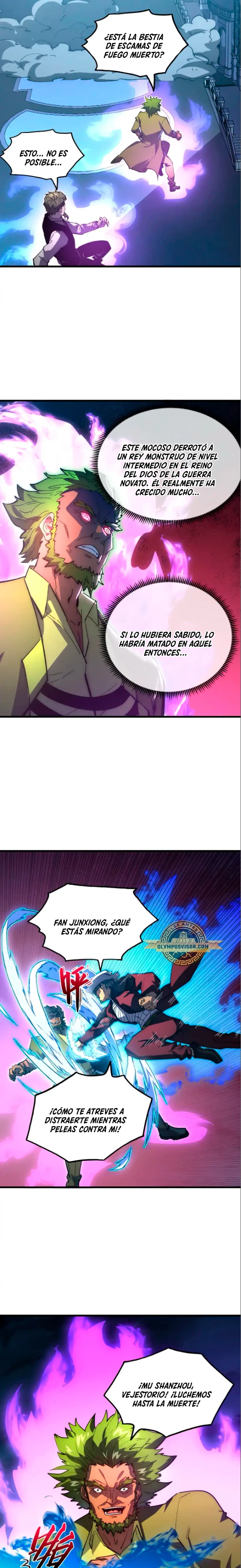 Levantate de los Escombros > Capitulo 235 > Page 191