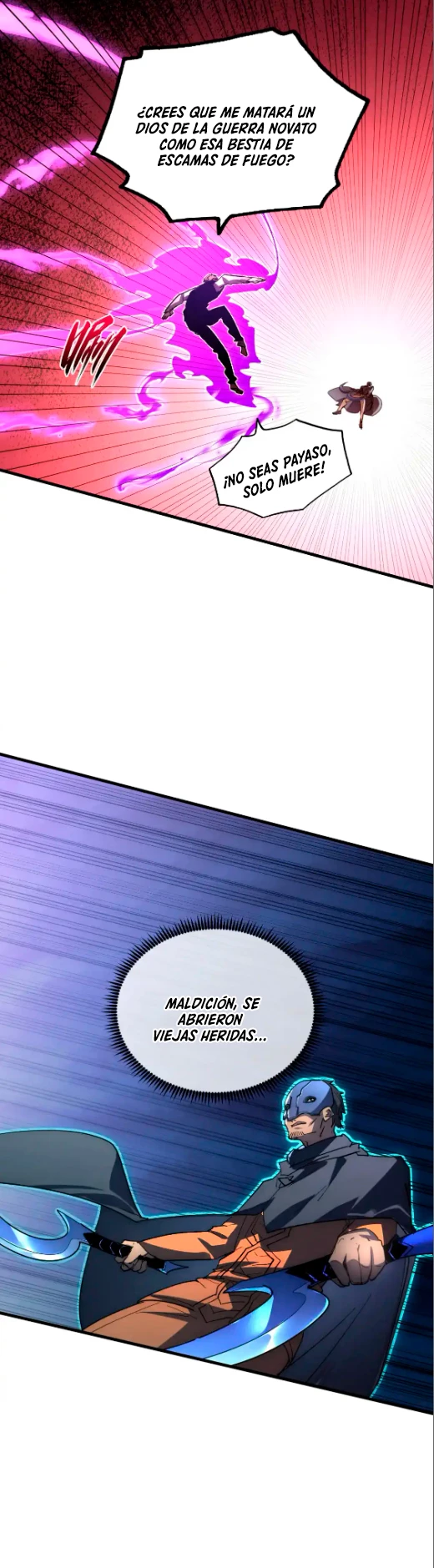 Levantate de los Escombros > Capitulo 235 > Page 211