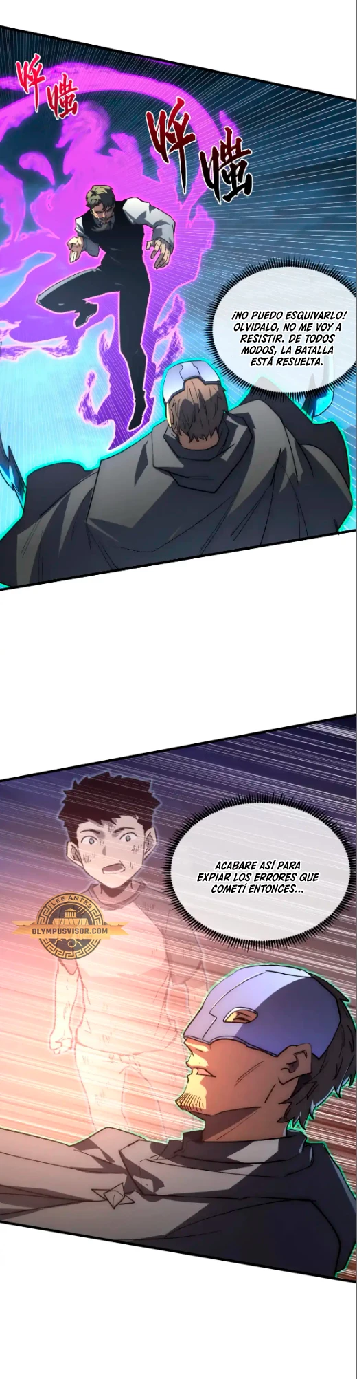 Levantate de los Escombros > Capitulo 235 > Page 221