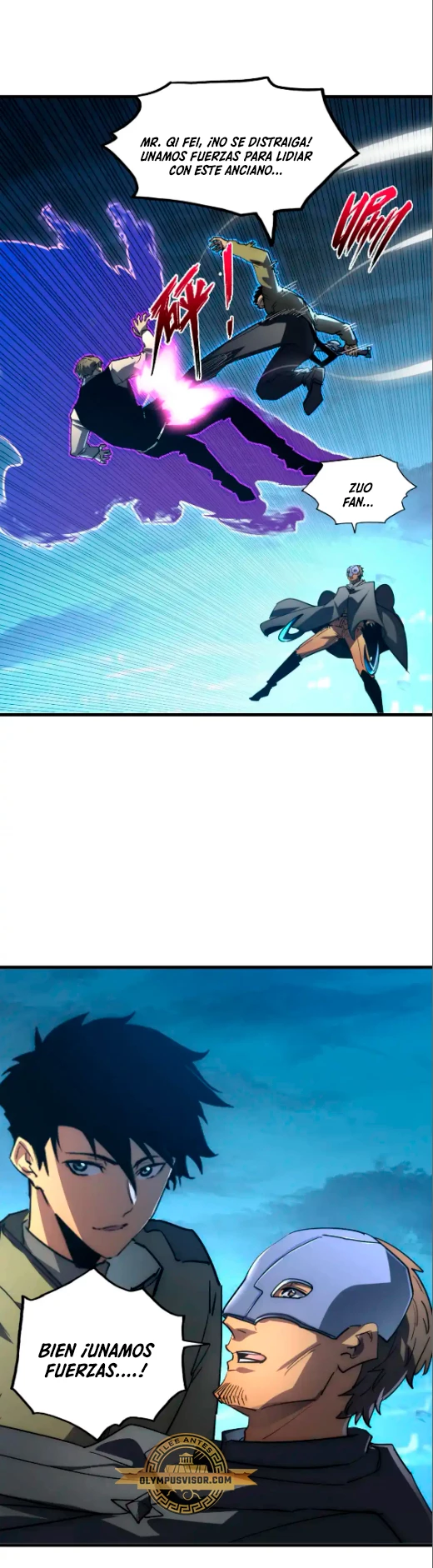 Levantate de los Escombros > Capitulo 235 > Page 231