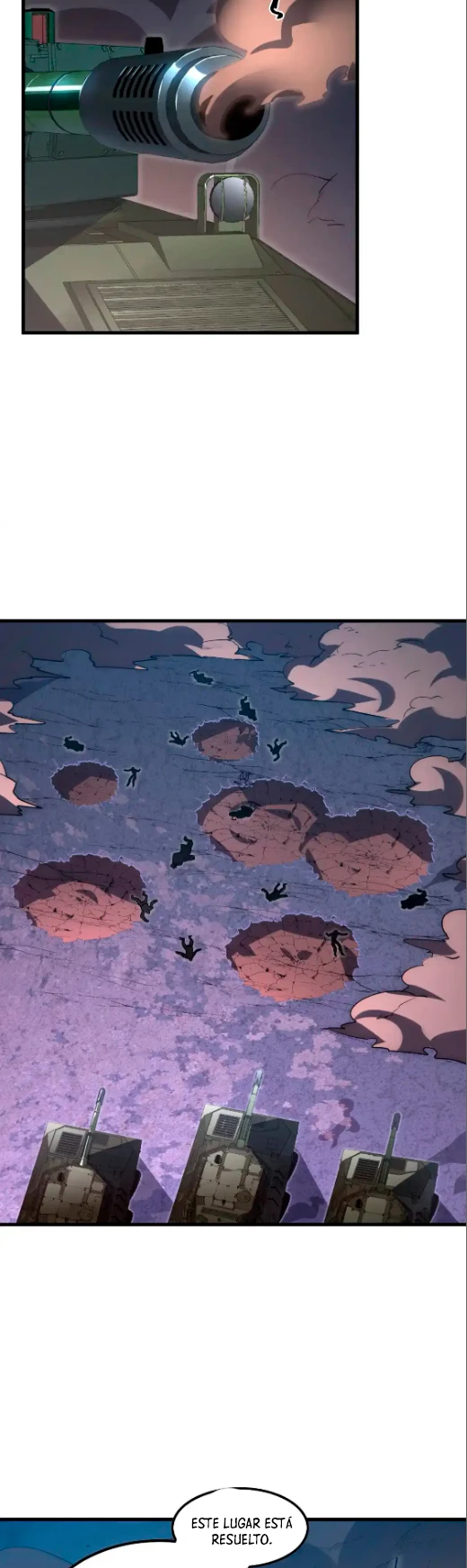 Levantate de los Escombros > Capitulo 235 > Page 251