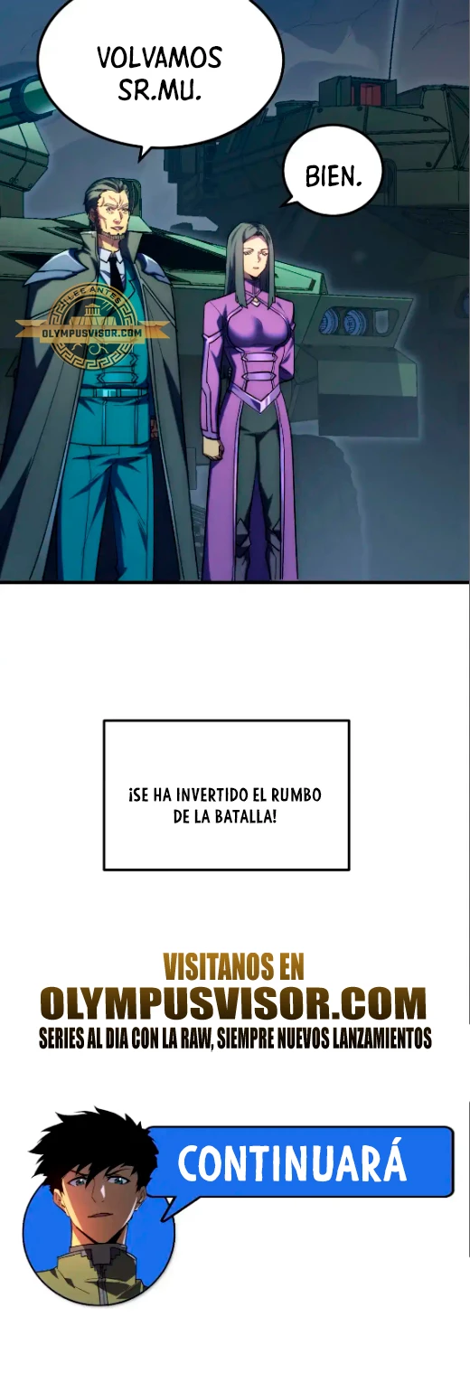 Levantate de los Escombros > Capitulo 235 > Page 261