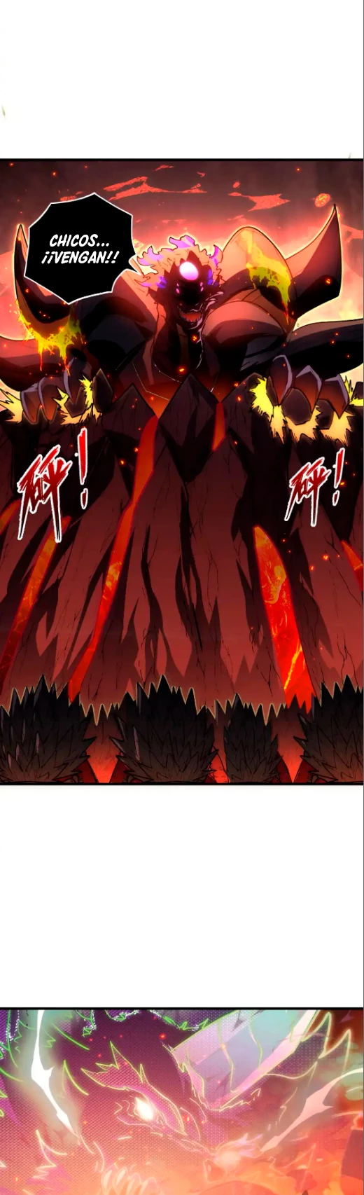 Levantate de los Escombros > Capitulo 231 > Page 31