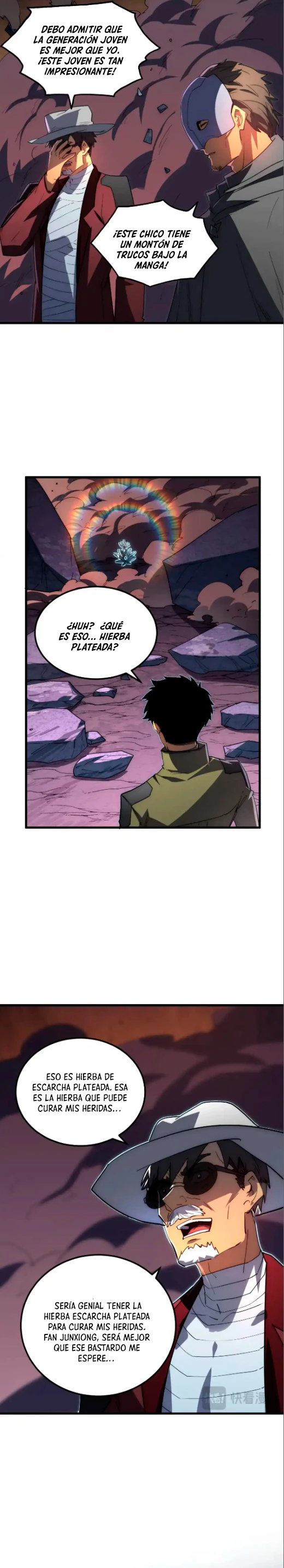 Levantate de los Escombros > Capitulo 231 > Page 141