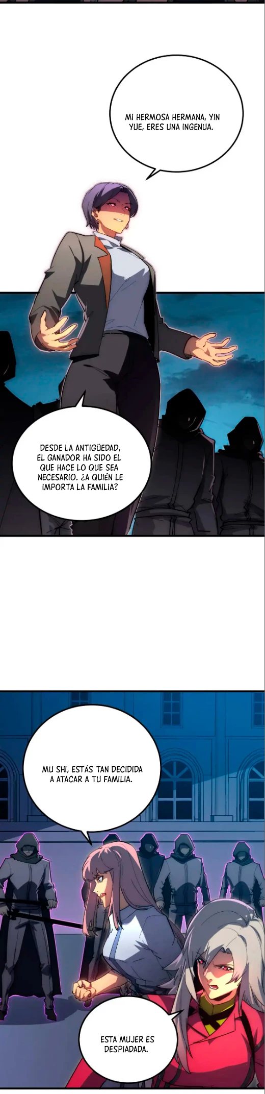 Levantate de los Escombros > Capitulo 231 > Page 161