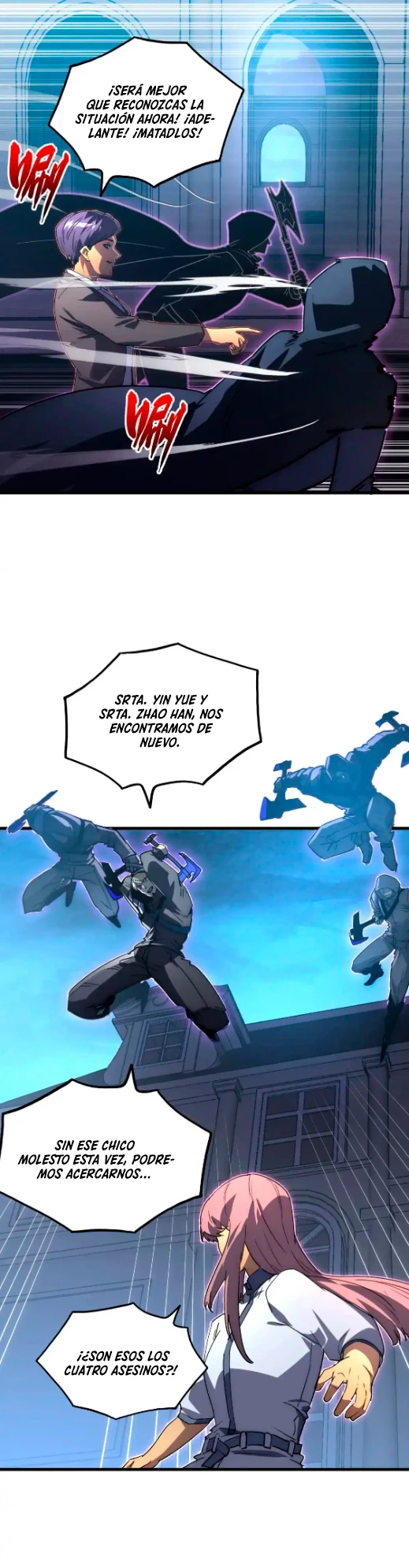 Levantate de los Escombros > Capitulo 231 > Page 201