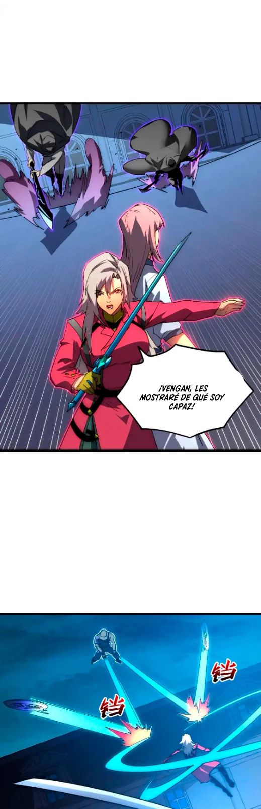 Levantate de los Escombros > Capitulo 231 > Page 211