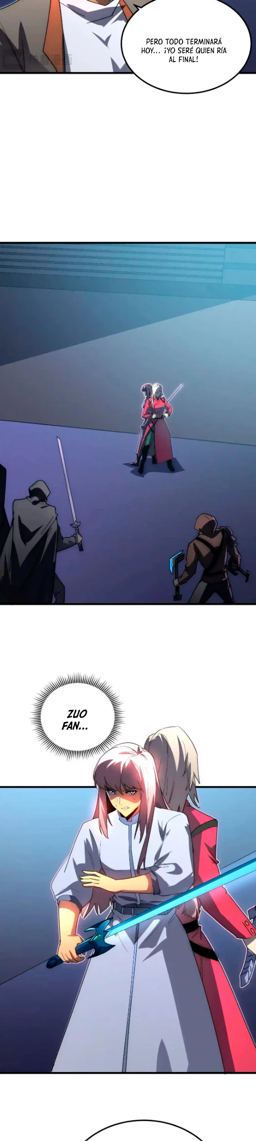 Levantate de los Escombros > Capitulo 231 > Page 231