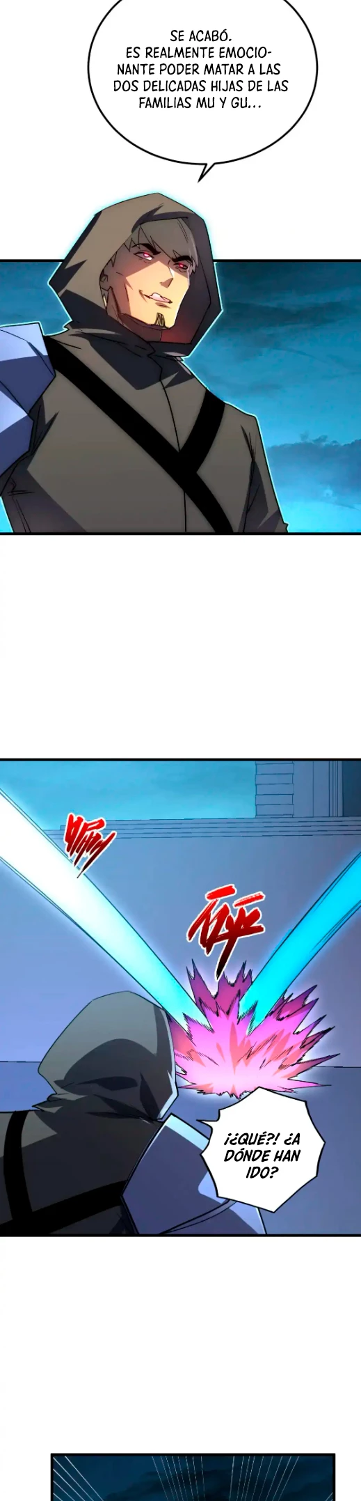 Levantate de los Escombros > Capitulo 231 > Page 241