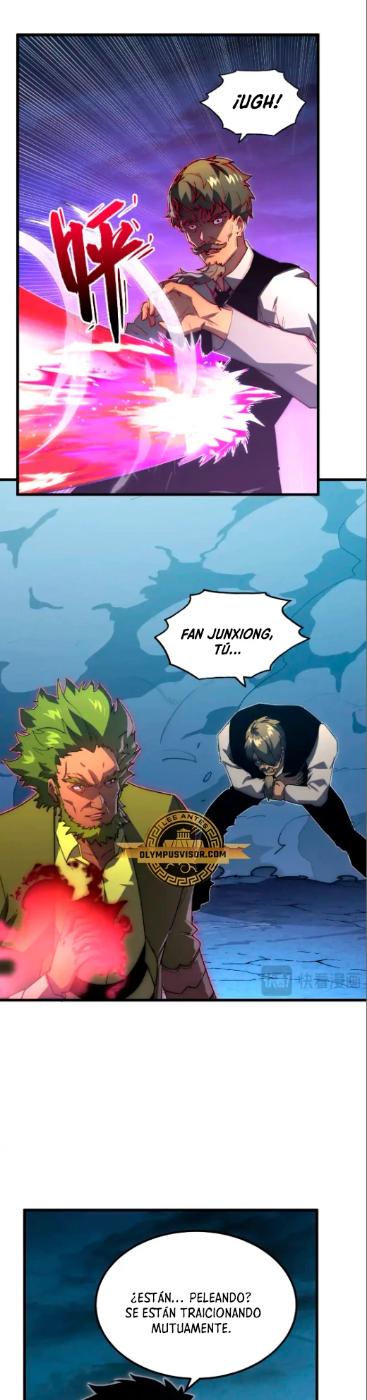 Levantate de los Escombros > Capitulo 236 > Page 31