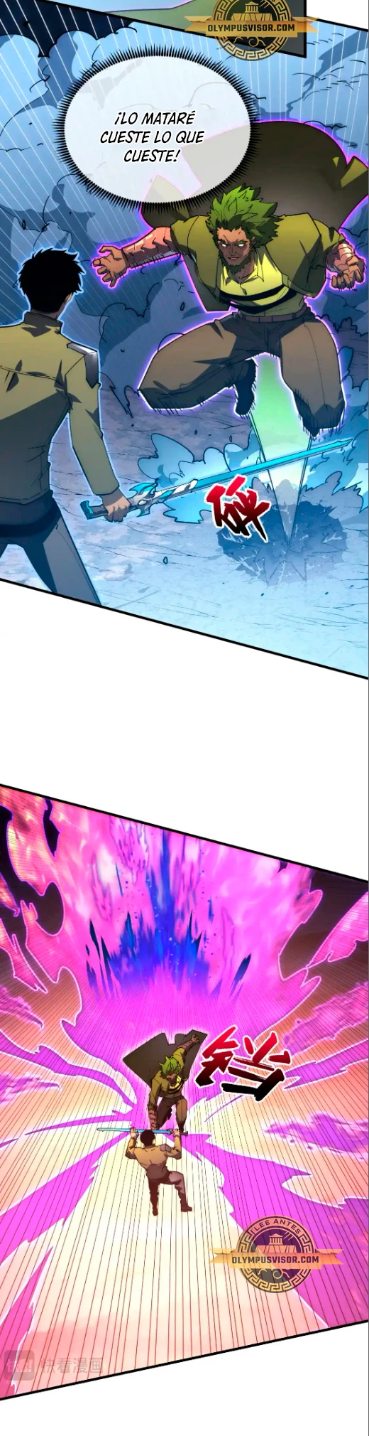 Levantate de los Escombros > Capitulo 236 > Page 61