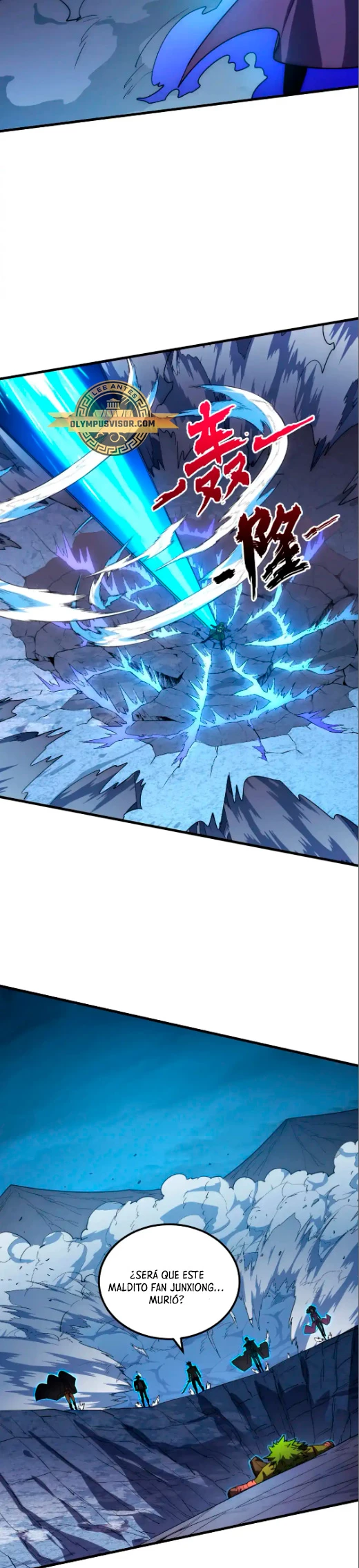 Levantate de los Escombros > Capitulo 236 > Page 91