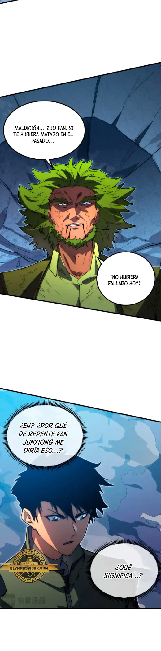 Levantate de los Escombros > Capitulo 236 > Page 101