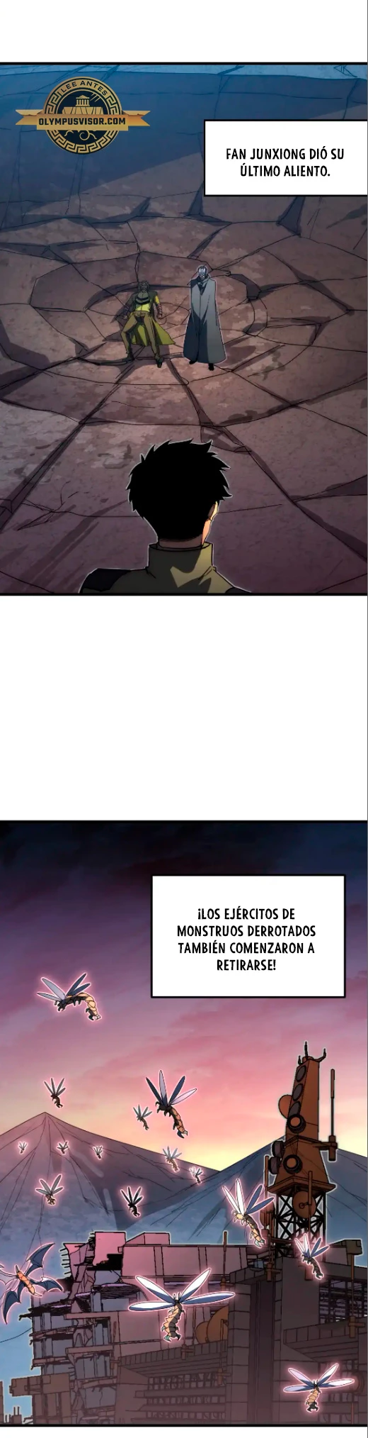 Levantate de los Escombros > Capitulo 236 > Page 121