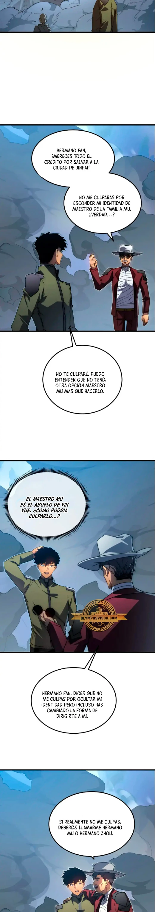 Levantate de los Escombros > Capitulo 236 > Page 161