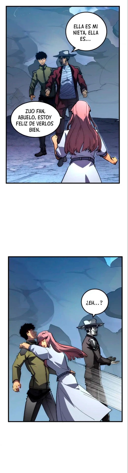 Levantate de los Escombros > Capitulo 236 > Page 201