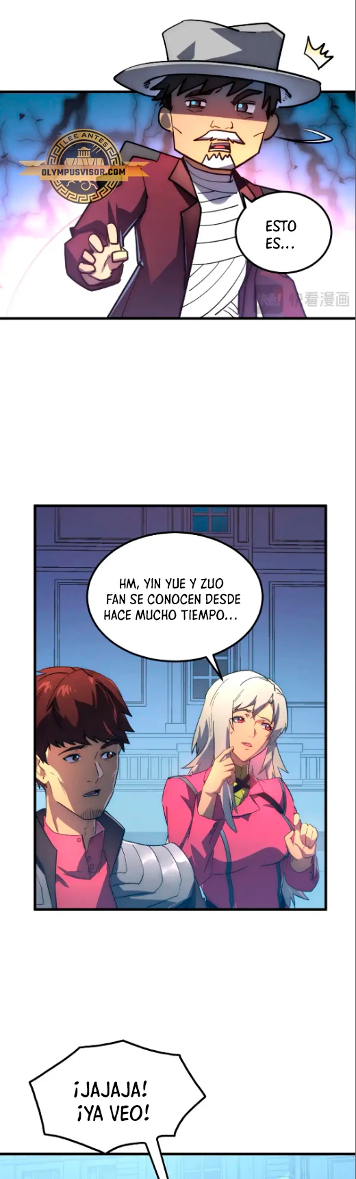 Levantate de los Escombros > Capitulo 236 > Page 211