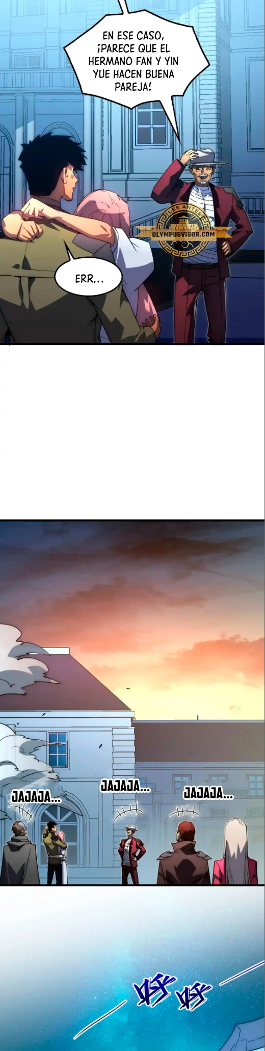 Levantate de los Escombros > Capitulo 236 > Page 221