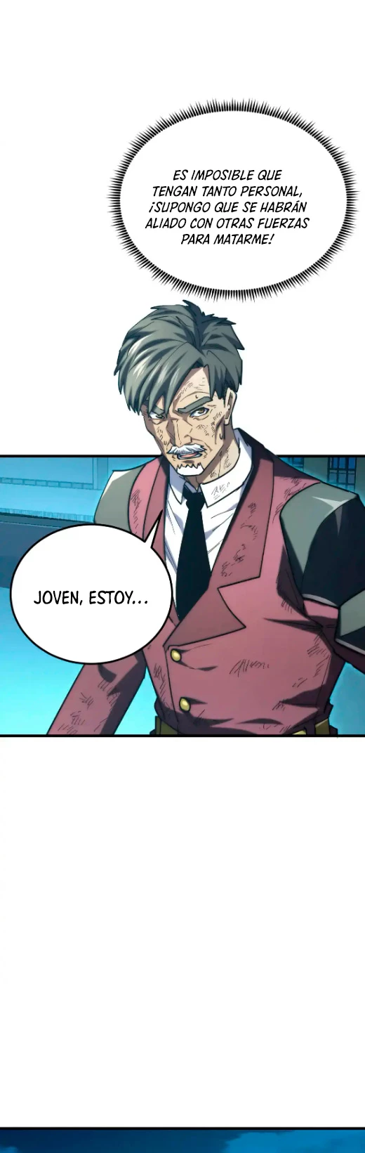 Levantate de los Escombros > Capitulo 219 > Page 21