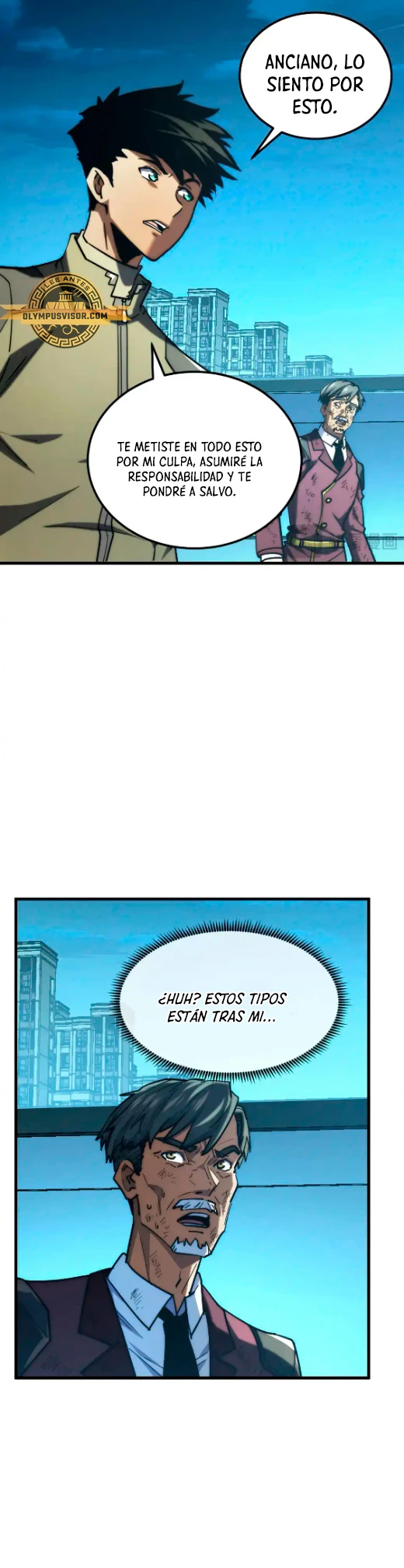 Levantate de los Escombros > Capitulo 219 > Page 31