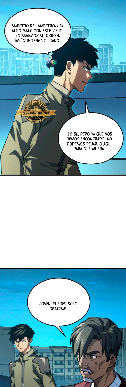 Levantate de los Escombros > Capitulo 219 > Page 51