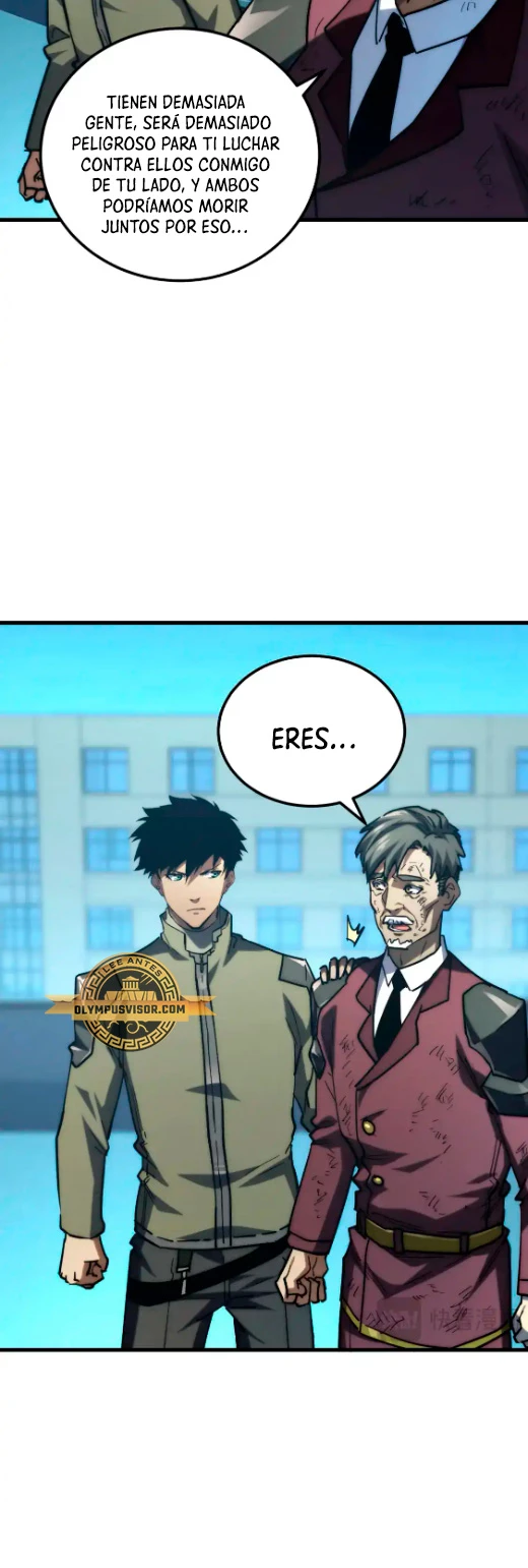 Levantate de los Escombros > Capitulo 219 > Page 61