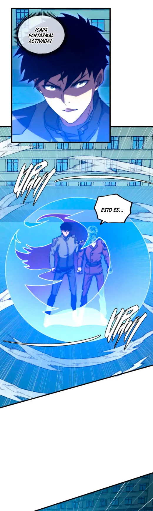 Levantate de los Escombros > Capitulo 219 > Page 71