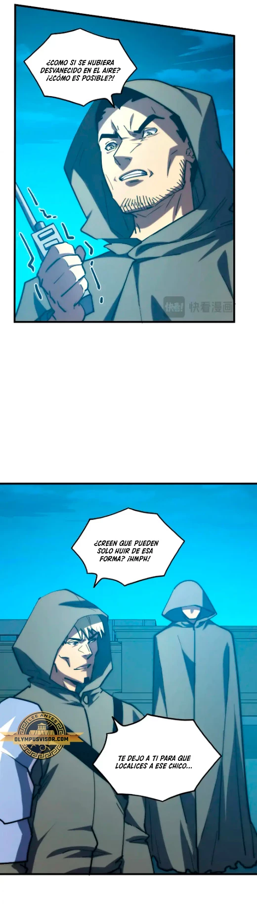 Levantate de los Escombros > Capitulo 219 > Page 111