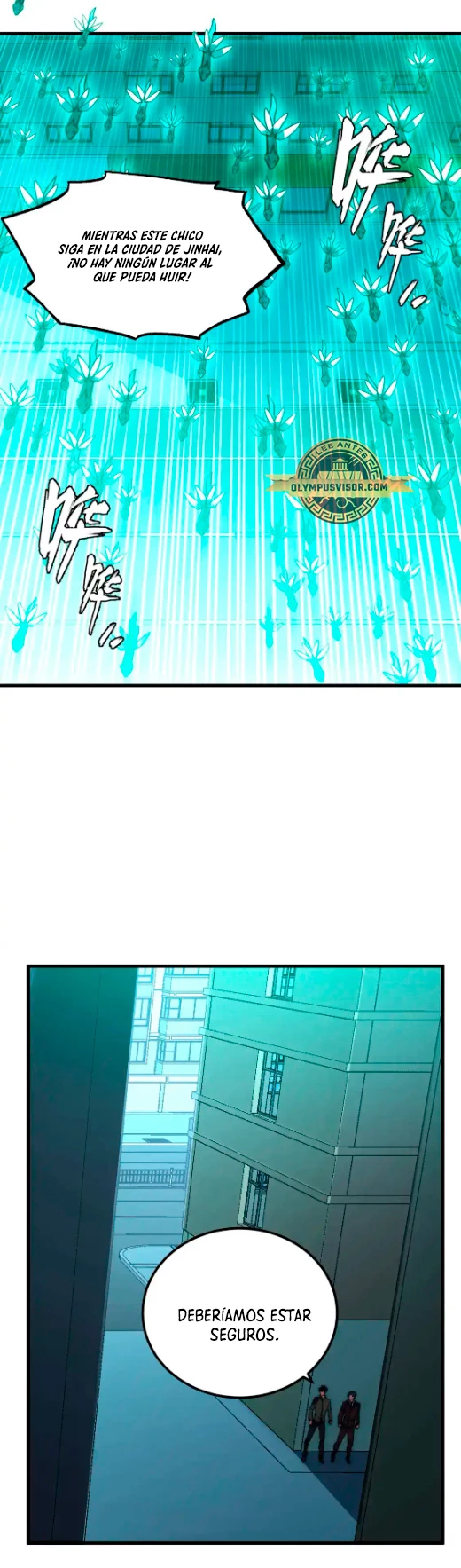 Levantate de los Escombros > Capitulo 219 > Page 131