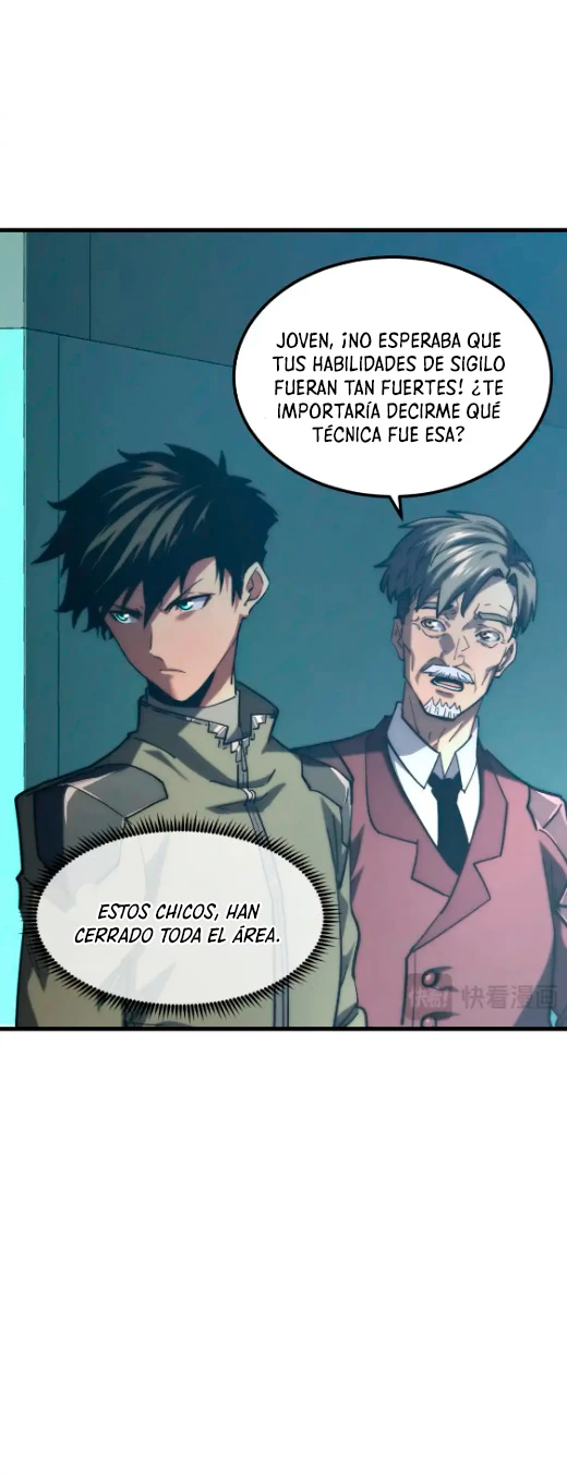 Levantate de los Escombros > Capitulo 219 > Page 141