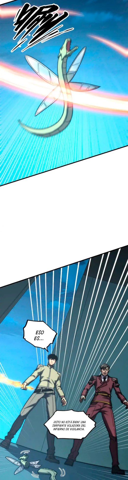 Levantate de los Escombros > Capitulo 219 > Page 171