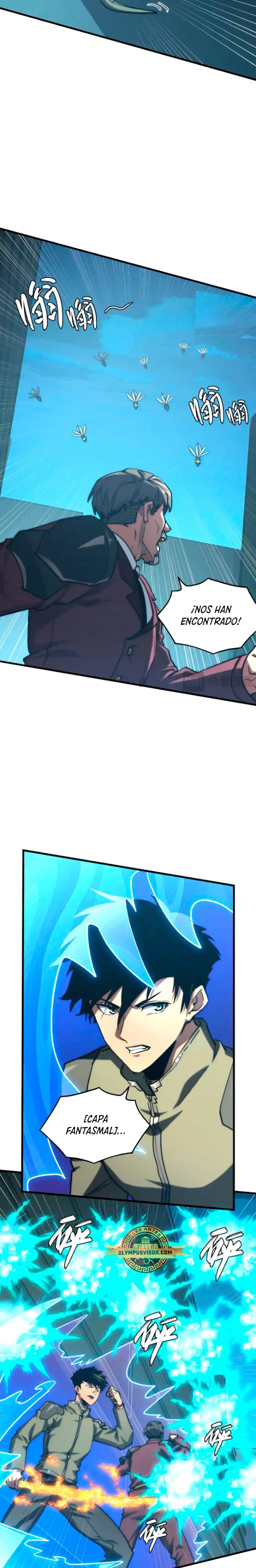 Levantate de los Escombros > Capitulo 219 > Page 181