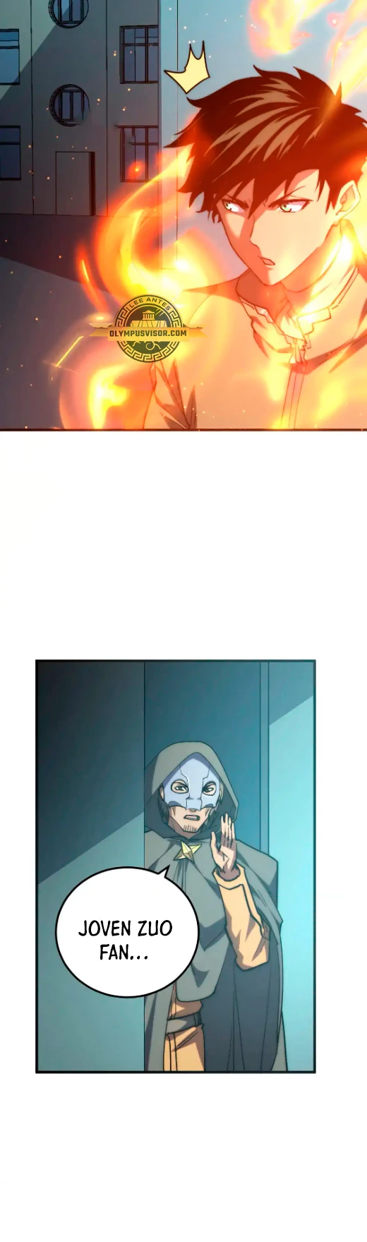 Levantate de los Escombros > Capitulo 219 > Page 251