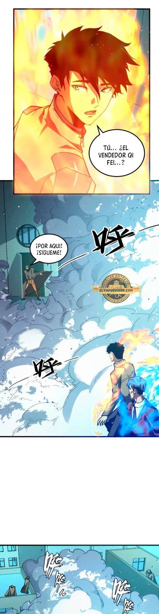 Levantate de los Escombros > Capitulo 219 > Page 261