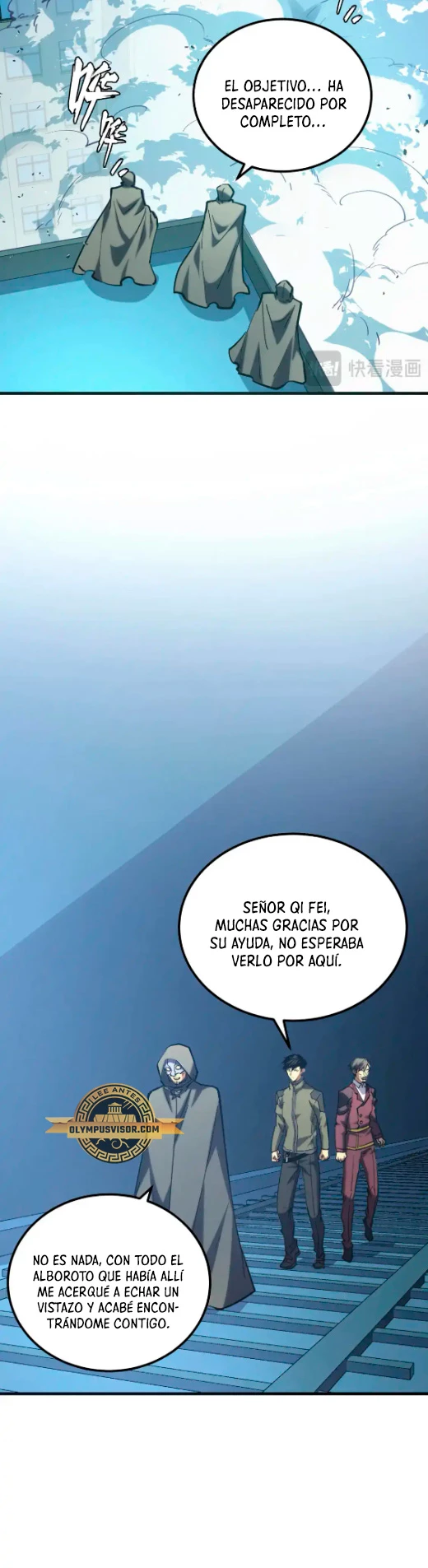 Levantate de los Escombros > Capitulo 219 > Page 271