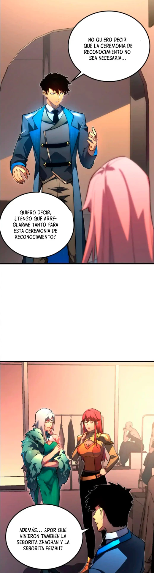 Levantate de los Escombros > Capitulo 238 > Page 51