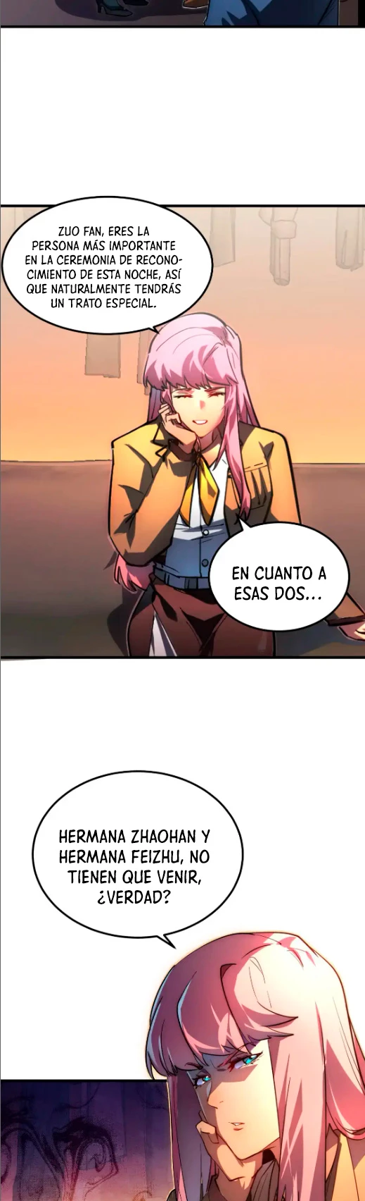 Levantate de los Escombros > Capitulo 238 > Page 61