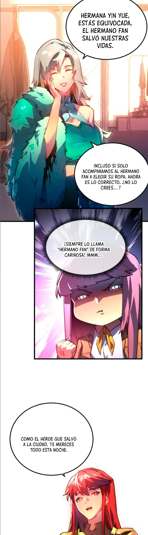 Levantate de los Escombros > Capitulo 238 > Page 91