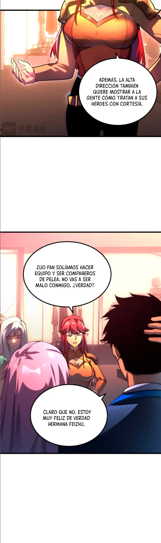 Levantate de los Escombros > Capitulo 238 > Page 101