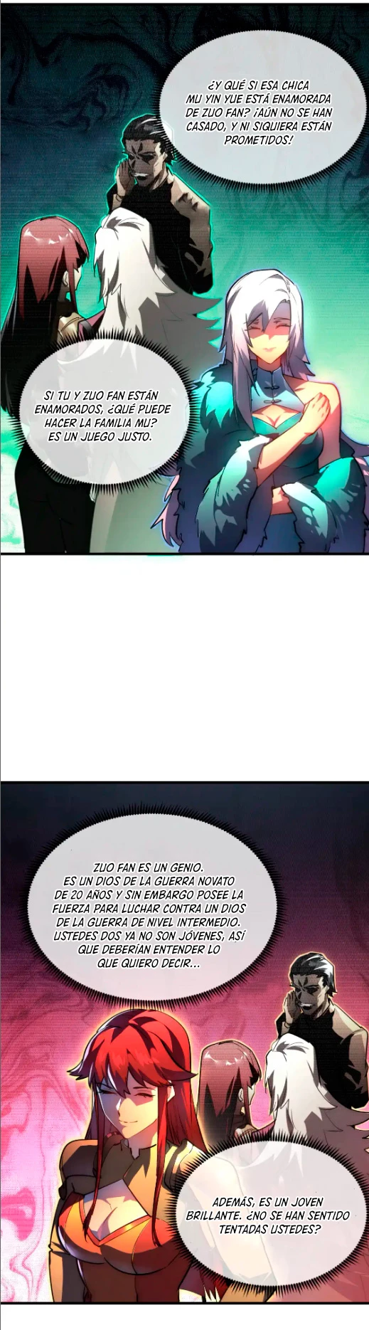 Levantate de los Escombros > Capitulo 238 > Page 111