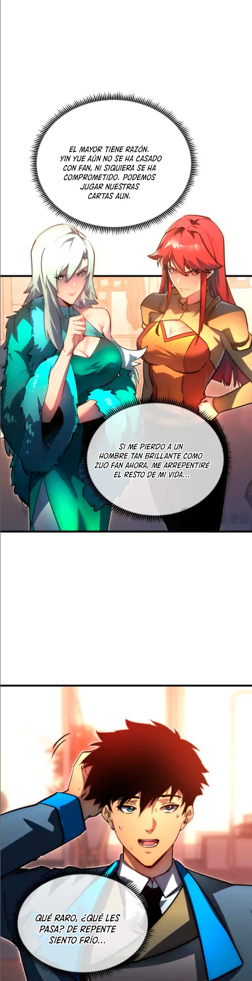 Levantate de los Escombros > Capitulo 238 > Page 121